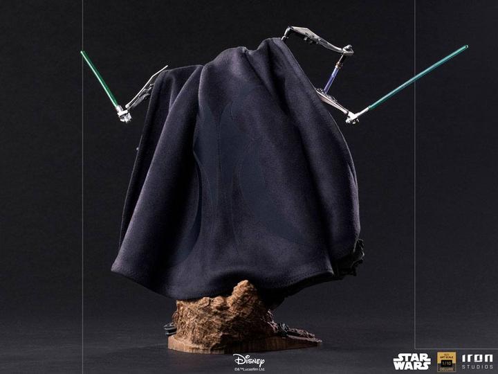 Immagine prodotto Iron Studios Star Wars - General Grievous Statue Deluxe Art