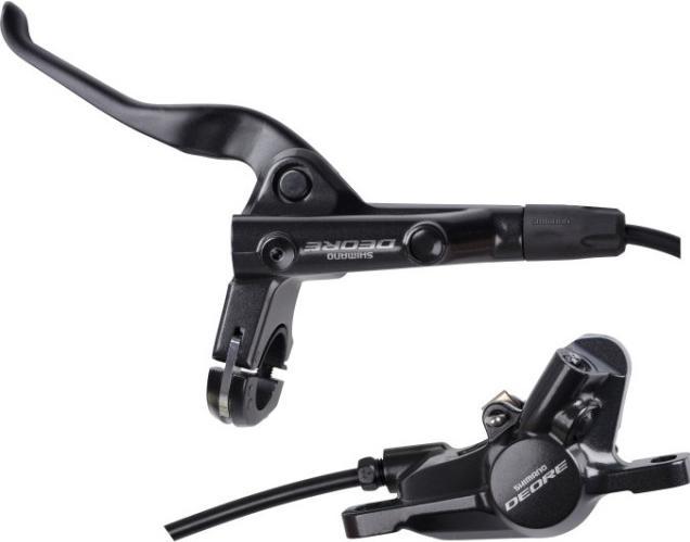 Actual product image Shimano BL-T6000 (Hand brake, Brake lever, 2)
