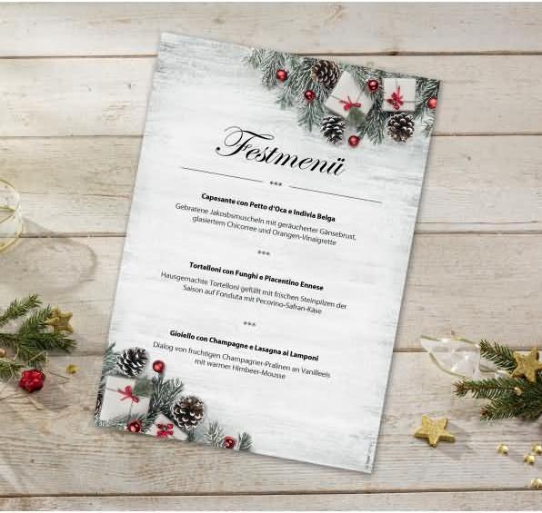Produktbild Sigel Weihnachten (100 Stk.)