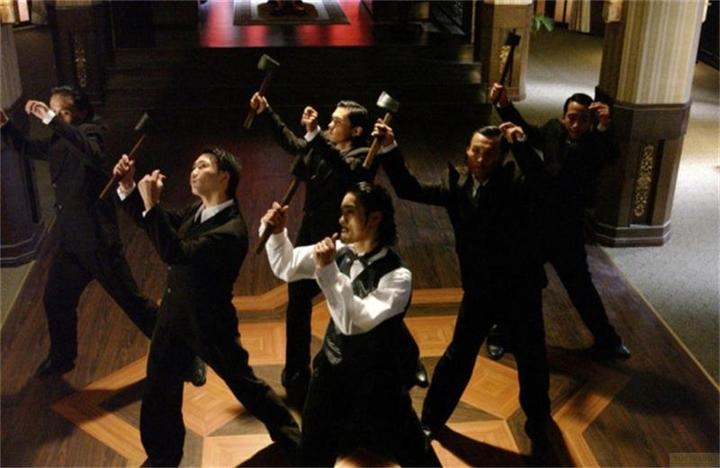 Immagine prodotto Plaion Kung Fu Hustle (Blu-ray, 2004, Tedesco, Inglese)