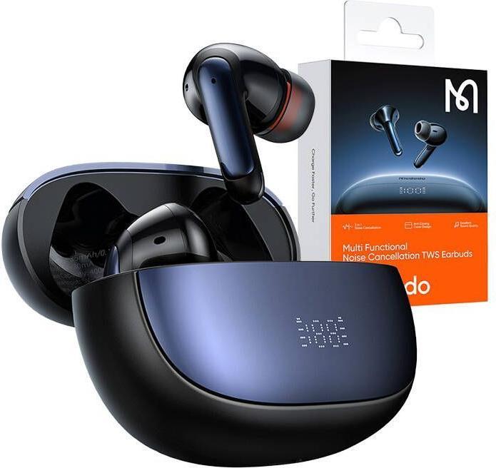 Produktbild Mcdodo Earbuds TWS Lite HP-3300 (black) (ANC, 6 h, Kabellos)
