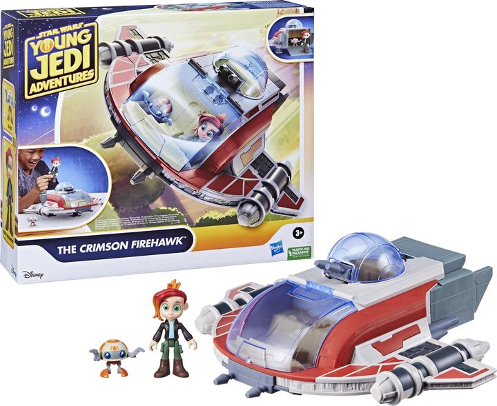 Produktbild Hasbro Sw Ps Feuerfalke