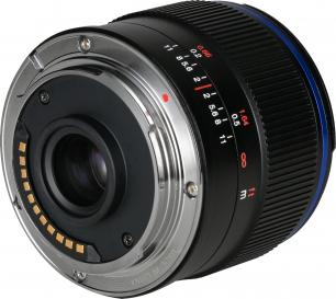 Image du produit Venus Optic Focale fixe Laowa 7.5 mm F/2 MFT Diaphragme automatique (Micro Four Thirds, Micro Four Thirds)