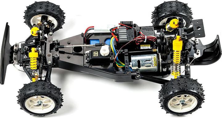 Actual product image Tamiya Vqs (Kit)
