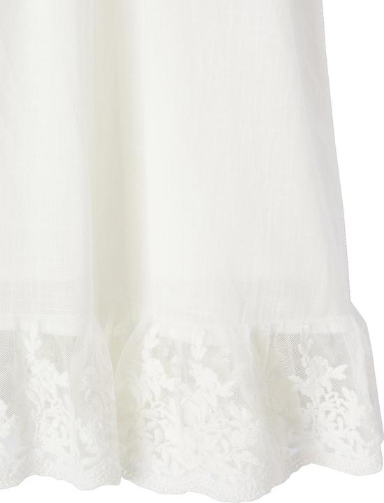 Image du produit Vertbaudet Festliches Mädchen Wickelkleid mit Tüll-Akzenten (92)