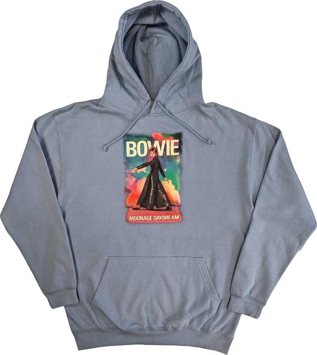 David Bowie Moonage 11 Fade (Hoodie)