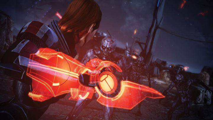 Produktbild EA Games Mass Effect Legendary Edition (PS4, Multilingual)