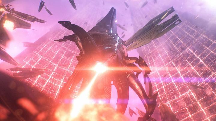 Immagine prodotto EA Games Mass Effect Edizione Leggendaria (Xbox One X, Xbox Series X, Multilingue)