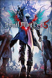 Actual product image Microsoft Devil May Cry 5