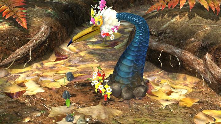 Image du produit Nintendo Pikmin 3 - Deluxe (Switch, EN)