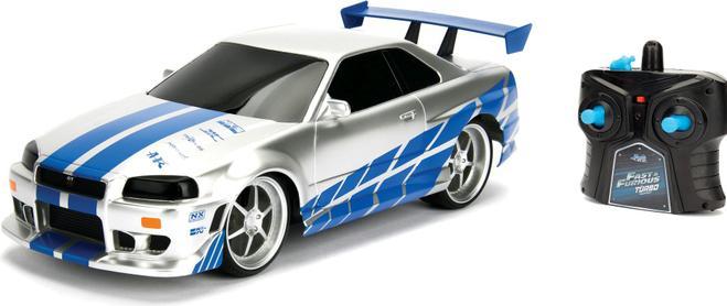 Produktbild Jada Fast&Furious Nissan Skyline GTR