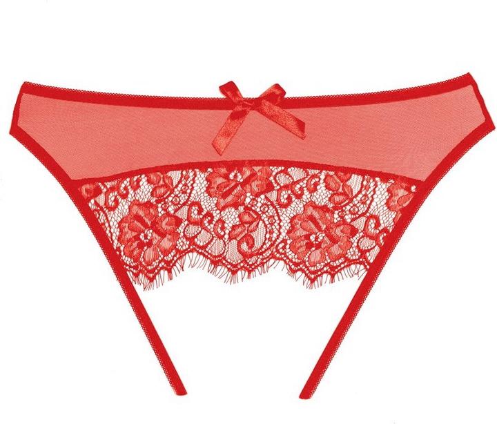Produktbild Allure Adore Exposé Panty (One Size)