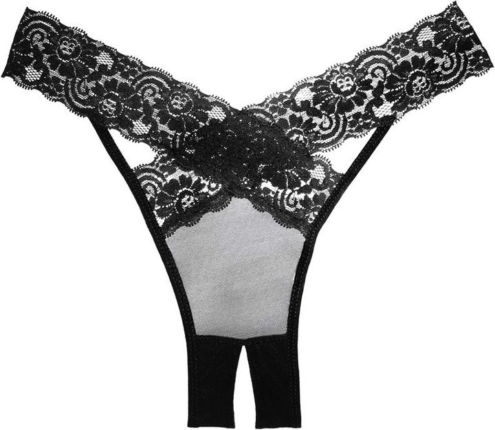 Actual product image Allure Adore Desire Panty (Crotchless) (One size)