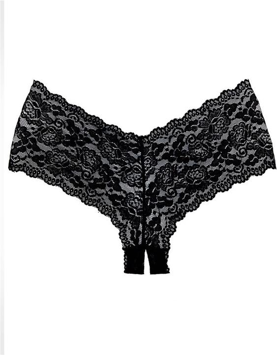 Actual product image Allure Adore Candy Apple Panty (One size)