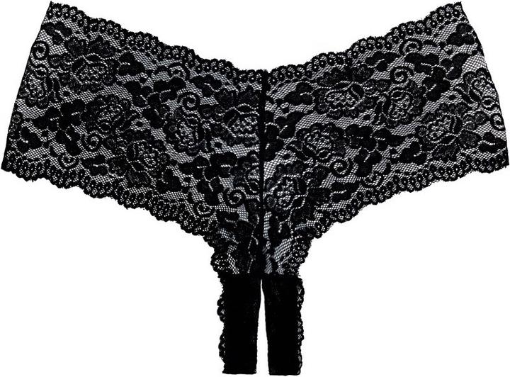 Allure Adore Candy Apple Panty (One size)
