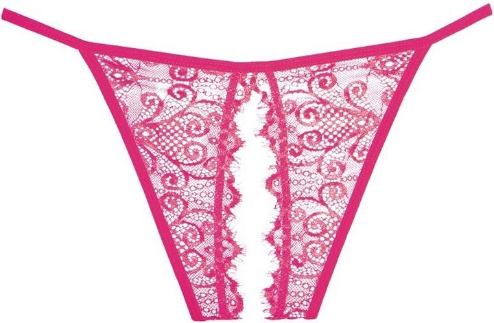 Actual product image Allure Adore Enchanted Belle Panty (One size)