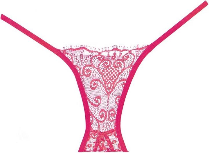 Actual product image Allure Adore Enchanted Belle Panty (One size)