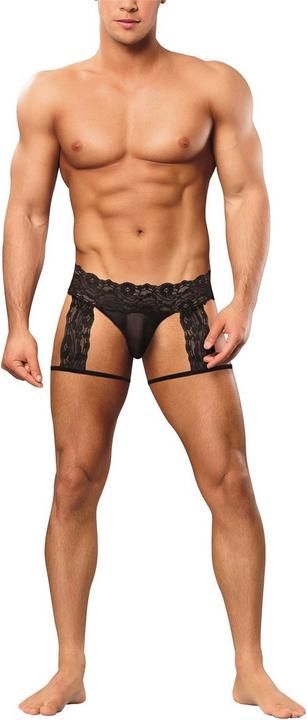 Actual product image Male Power G-String Garter Short (S/M)