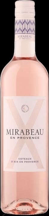 Image du produit Schuler Mirabeau X Rosé Côteaux d'Aix en Provence AOP (2023)