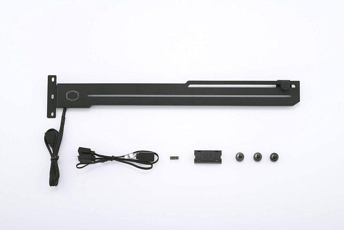 Actual product image Cooler Master ELV8