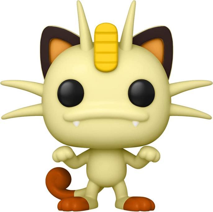 Immagine prodotto Funko POP! - Pokémon: Meowth