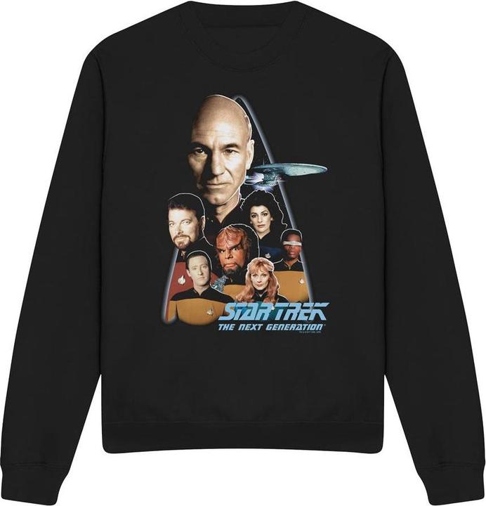 Image du produit - Sweat THE NEXT GENERATION - Adulte (M)