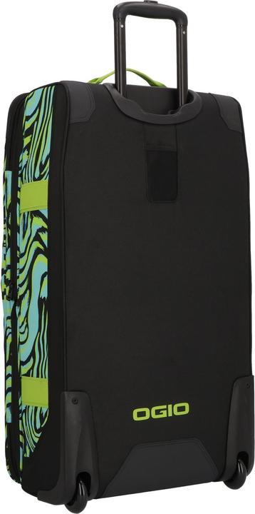 Actual product image Ogio Alpha Terminal 4-wheel trolley 74 cm with expansion fold (75 l)