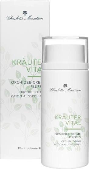 Charlotte Meentzen Kräutervital
