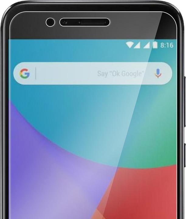 Immagine prodotto Avizar Pellicola cristallina, protezione del display in vetro (1 Pezzo/i, Mi A1)