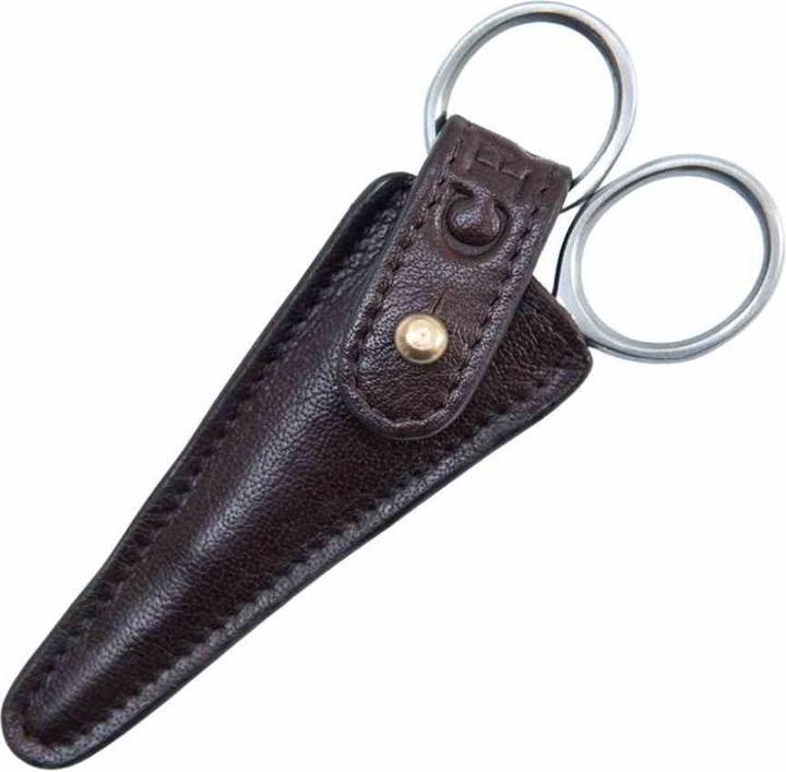 Actual product image Captain Fawcett Grooming Scissors