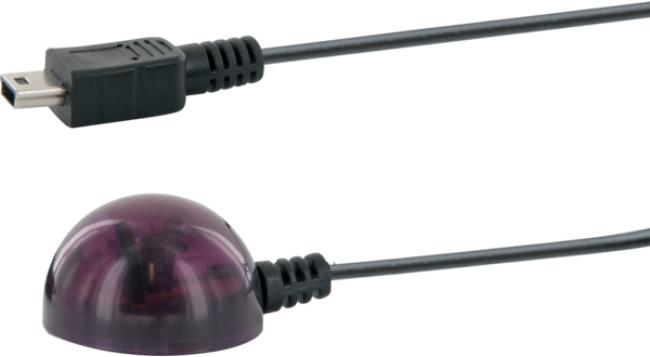 Produktbild Schwaiger Infrarot-Empfänger, 4-pin, Kabel