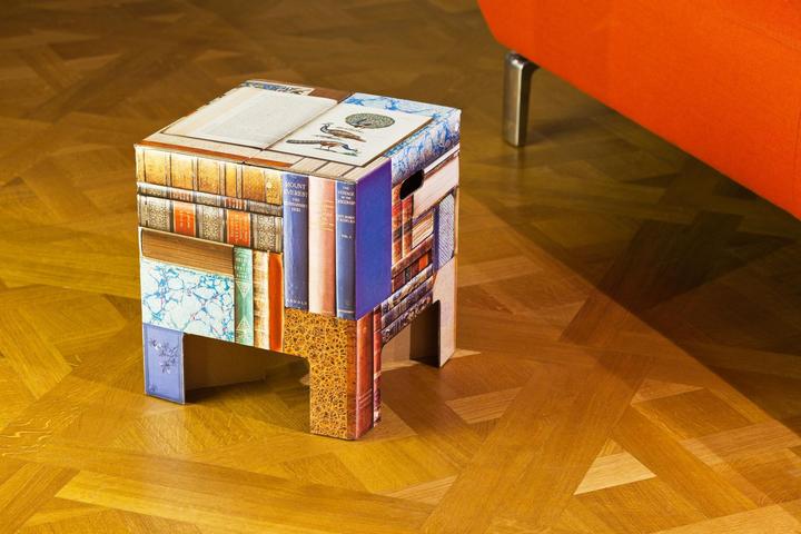 Immagine prodotto Dutchdesign Sedia - Sgabello di design olandese