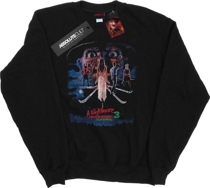 Absolute Cult Dream Warriors Sweatshirt (XL)