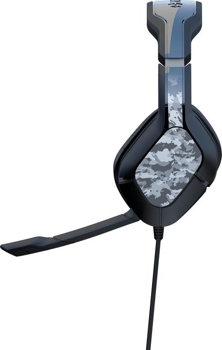 Immagine prodotto Gioteck Auricolare HC2 cableg.PS4, Xbox One, Nint.Swi., PC, 3.5mm B (Cablato)