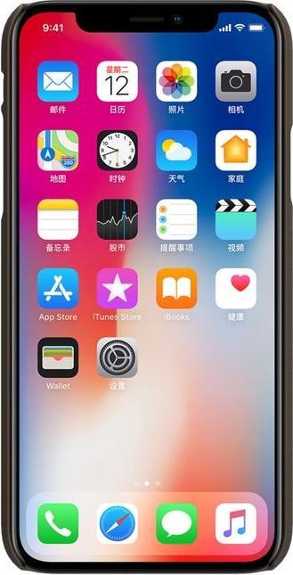 Immagine prodotto Nillkin Serie Super Frosted Shield (Apple iPhone X)
