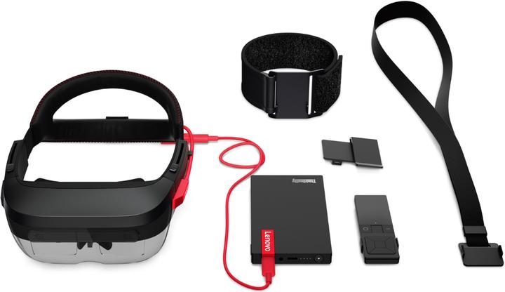 Actual product image Lenovo ThinkReality A6