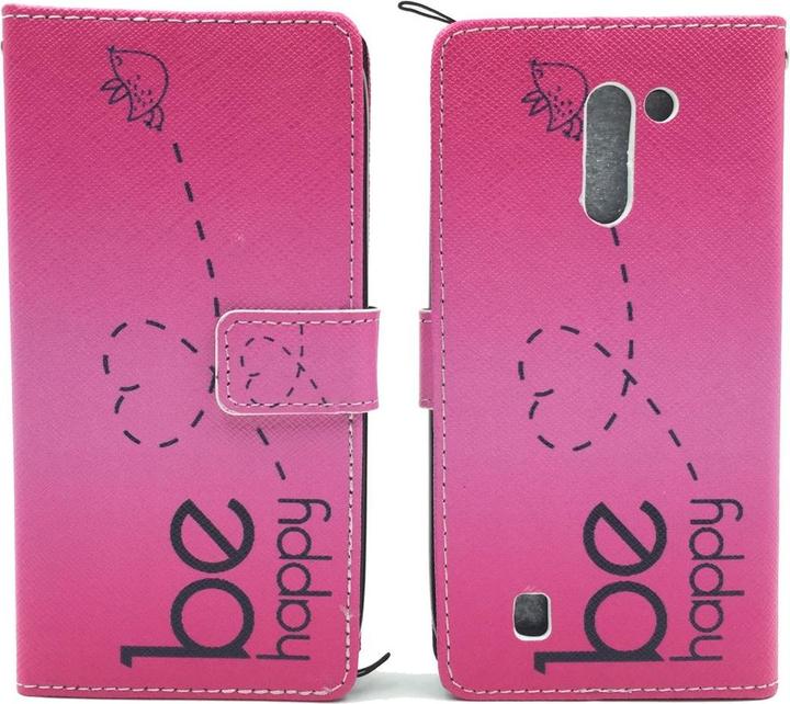 Actual product image König Design Protection Mobile Case for Archos 50c Neon Case Cover Wallet Case Mobile Cover (Archos 50c Neon)