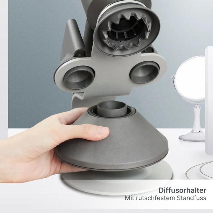 Produktbild Hermex Alternativer HaartrocknerStänder für Dyson Supersonic
