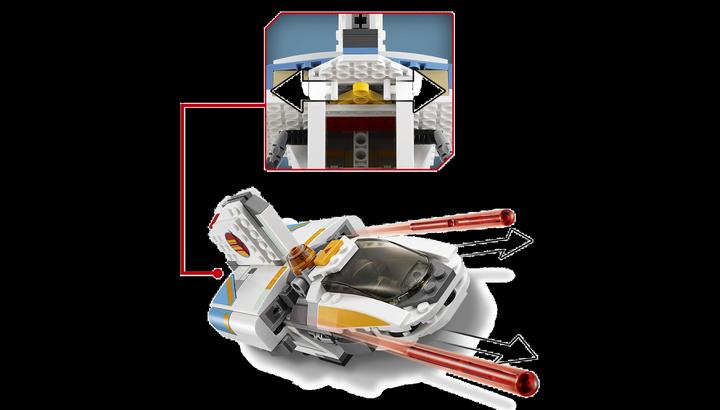 Immagine prodotto LEGO Star Wars Il Fantasma (75170, LEGO Star Wars)