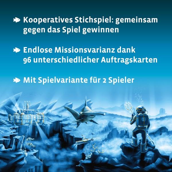 Actual product image Kosmos The Crew - Mission Deep Sea (German)