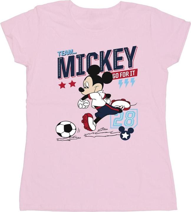 Produktbild Disney Mickey Mouse Team Mickey Football TShirt (M)