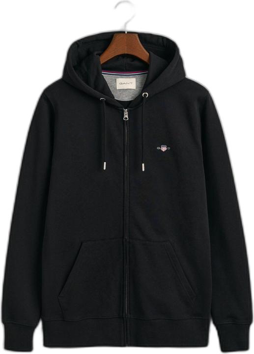 GANT Regular Shield Full Zip Hoodie