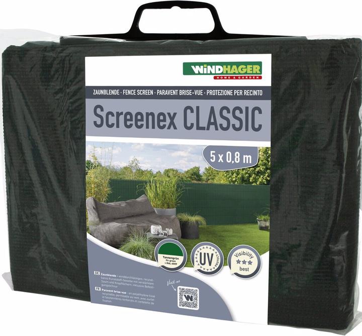 Image du produit Windhager Panneau de clôture (500 cm)