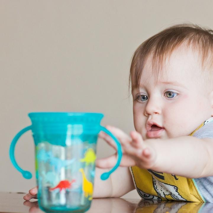 Image du produit Nuby Gobelet à boisson 360° Wonder Cup