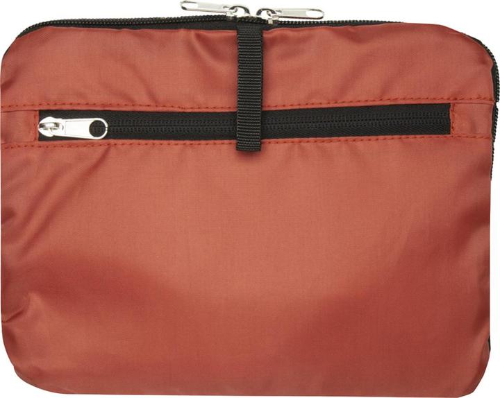 Actual product image Floso RPET Foldable 15L Backpack (15 l)