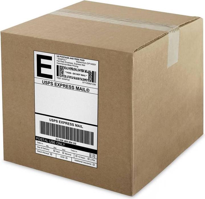 Produktbild Dymo Etiketten LabelWriter 4XL 104x159 mm, 220 Stk.