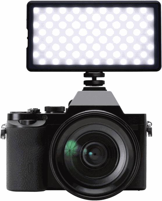 Actual product image Lume Cube Panel Pro (Surface luminaire, Video light)