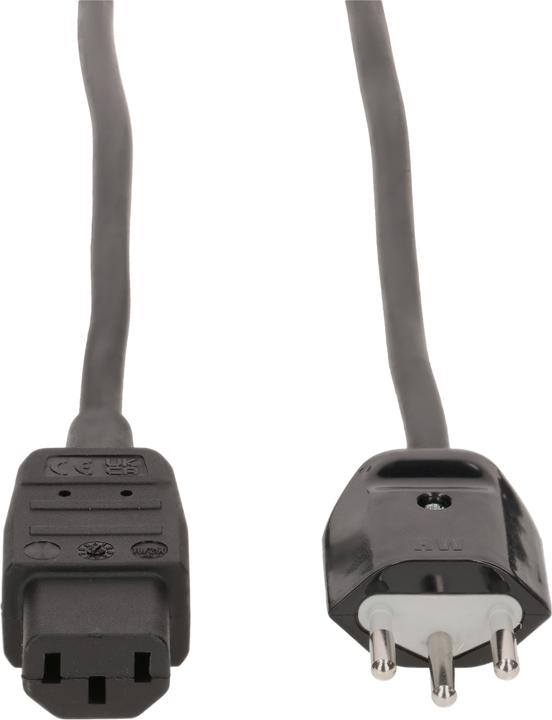 Actual product image Max Hauri Electrobiology MHAG S05VStV-F3G1.0 shielded (2 m)