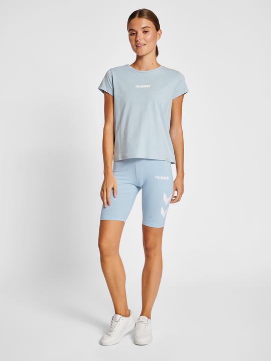 Actual product image hummel Hmllegacy Woman Tight Shorts (S)