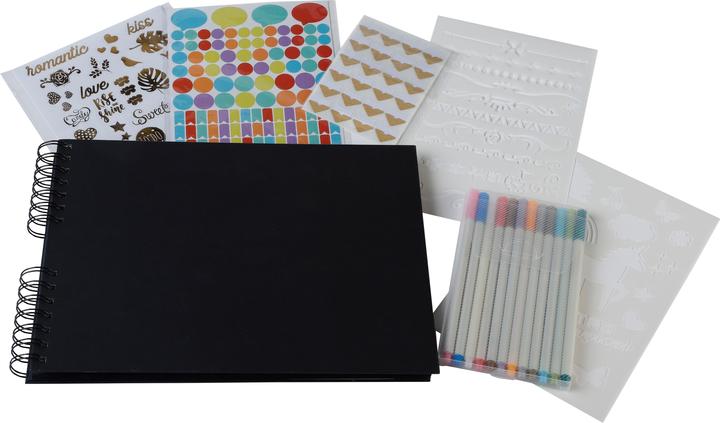 Actual product image Exacompta Scrapbooking set (32 x 22 cm)